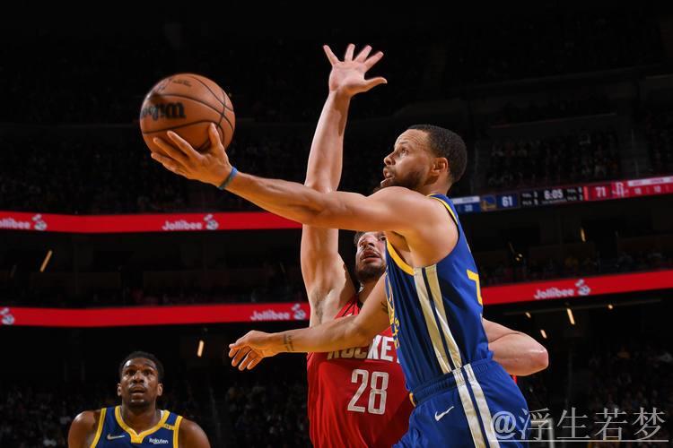 5月5日季后赛：火箭对阵勇士