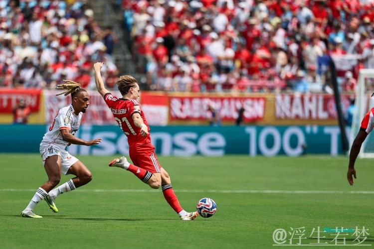 1-0冷门爆出！世俱杯首支2连胜球队：一球击败欧冠冠军，6分强势登顶